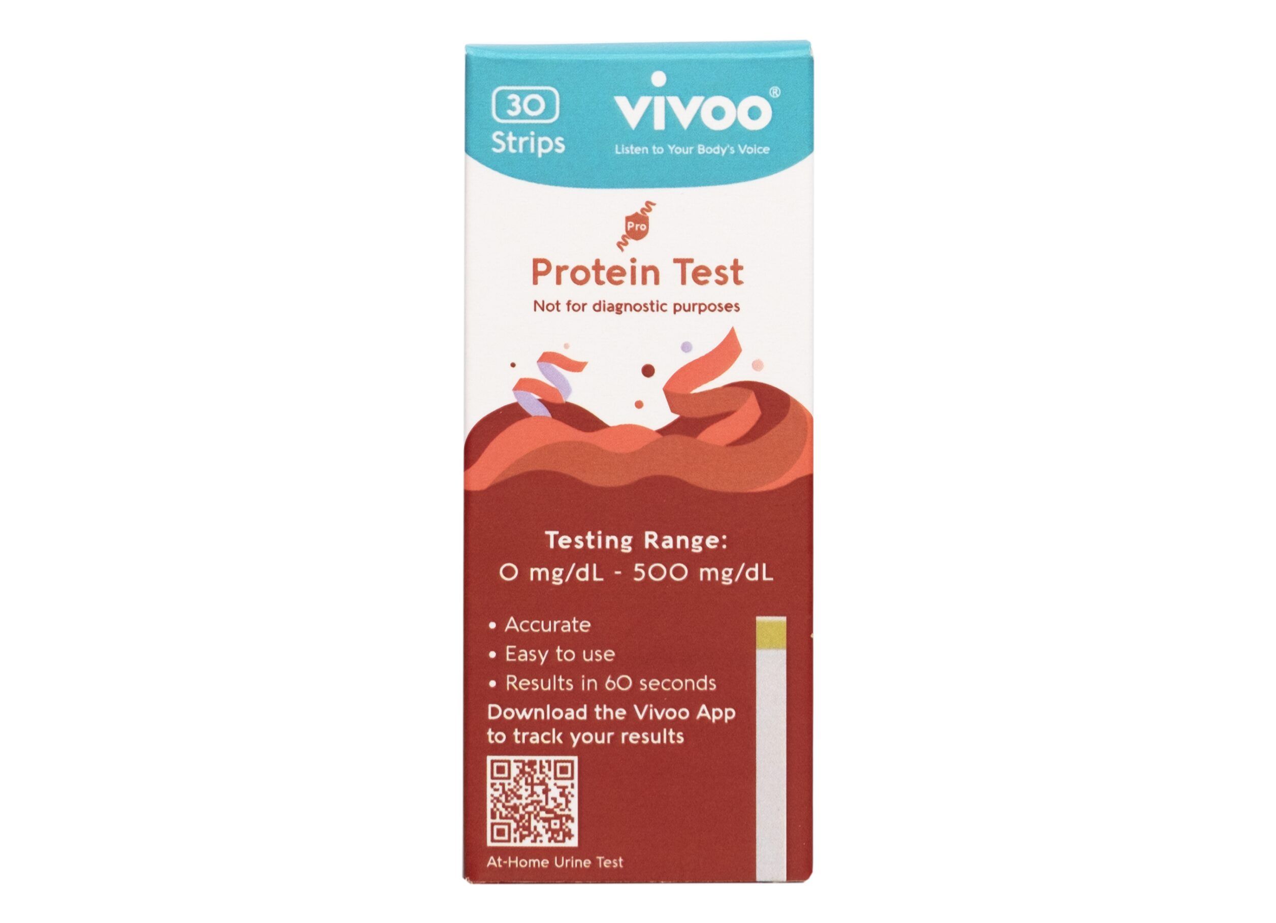 Vivoo - Protein Test