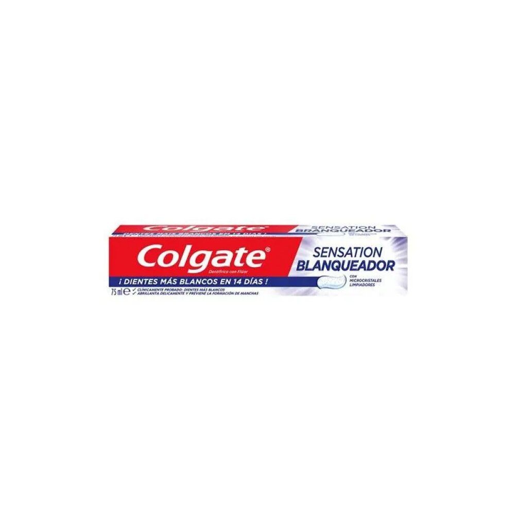 Dent Colgate b Blanqueador 75