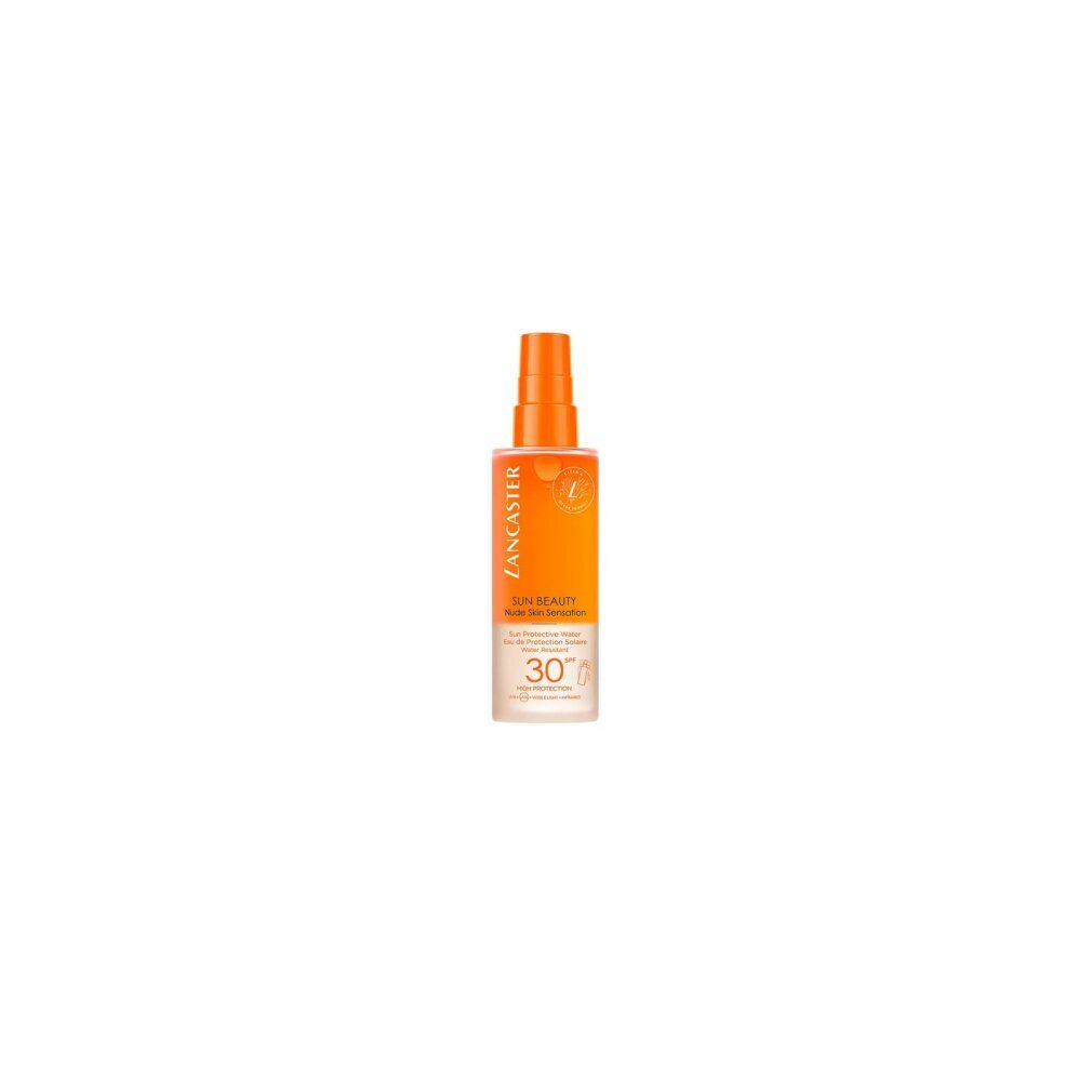 Lancaster Sun Beauty Protective Water Agua Spf30