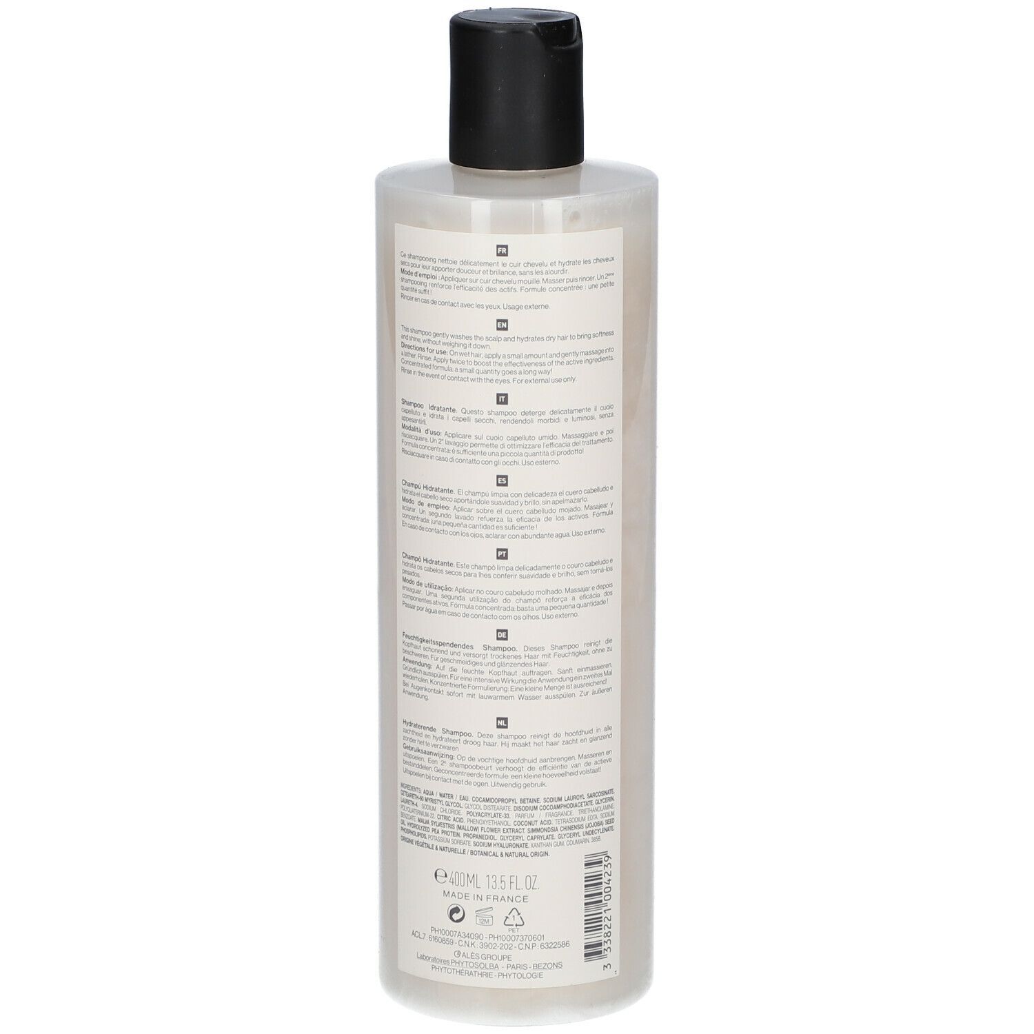 PHYTOJOJOBA XXL Shampoo