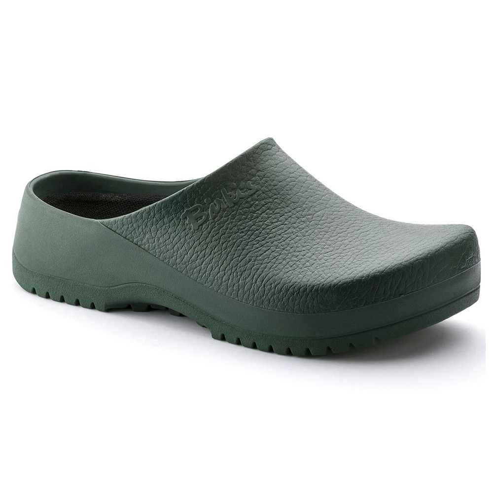 Birkenstock PU-Clog Super-Birki, Weite normal, Schuhe