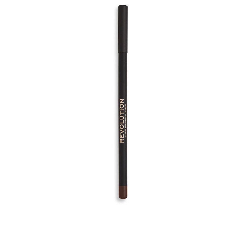 Revolution Makeup Revolution Kohl Eyeliner Brown