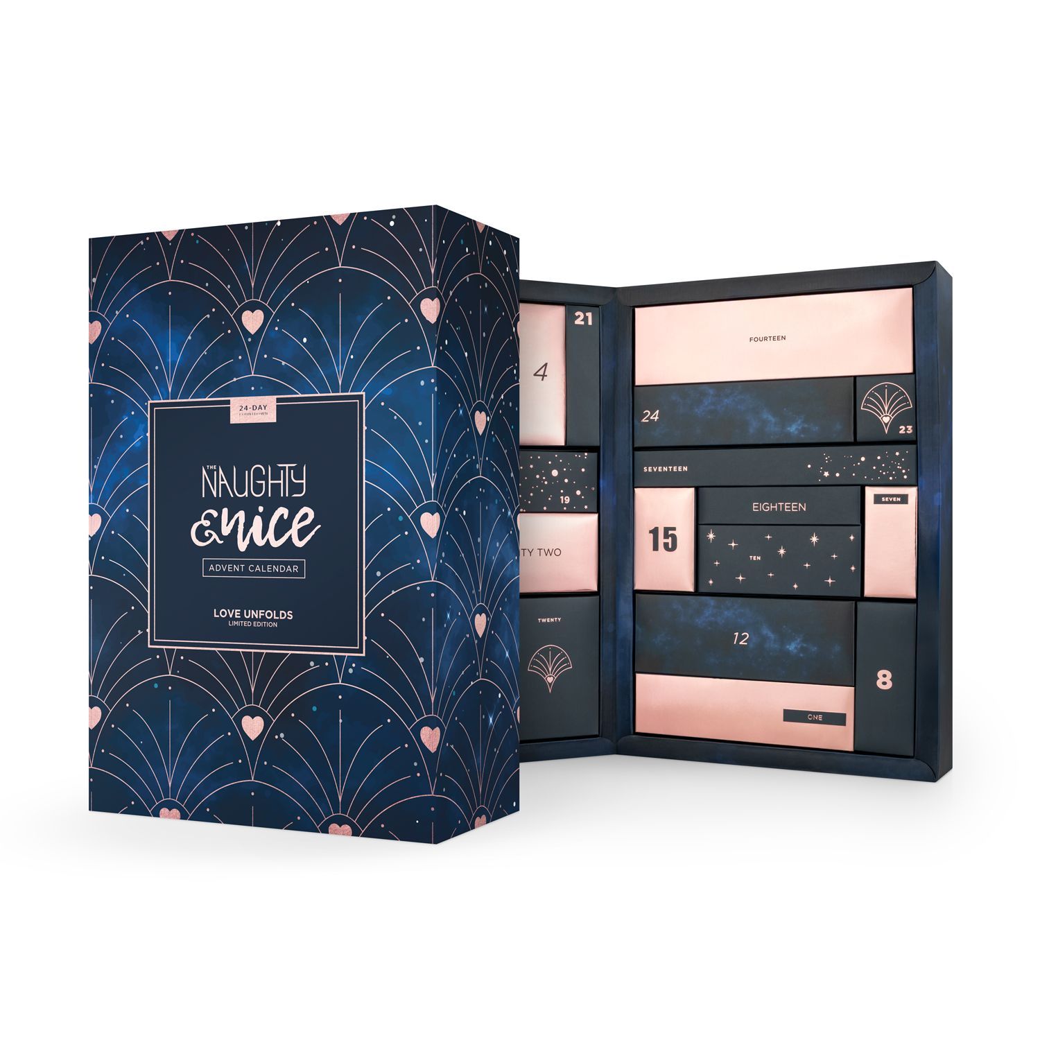 LoveBoxxx Naughty & Nice Adventskalender 2025