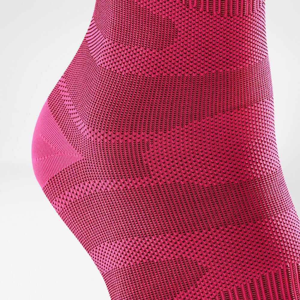 Bauerfeind Sports Compression Ankle Support Sprunggelenkbandage mit nahtloser Kompression