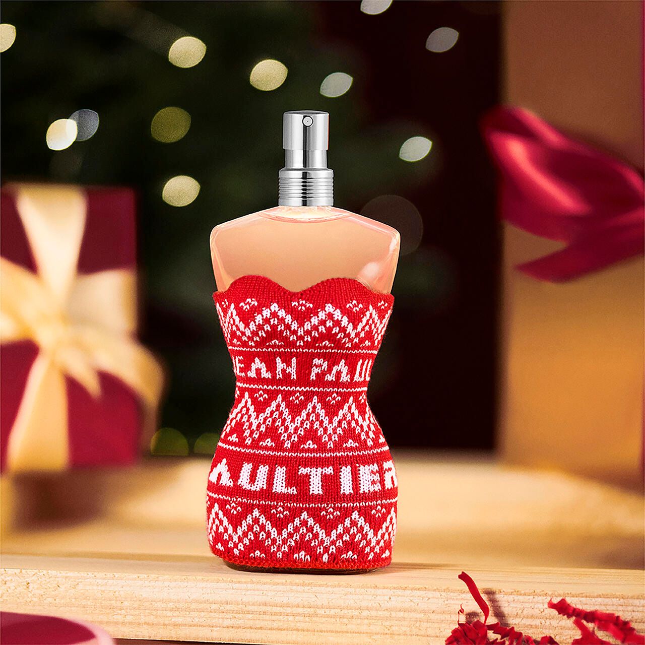 Jean Paul Gaultier, Classique E.d.T. Nat. Spray Xmas Collector