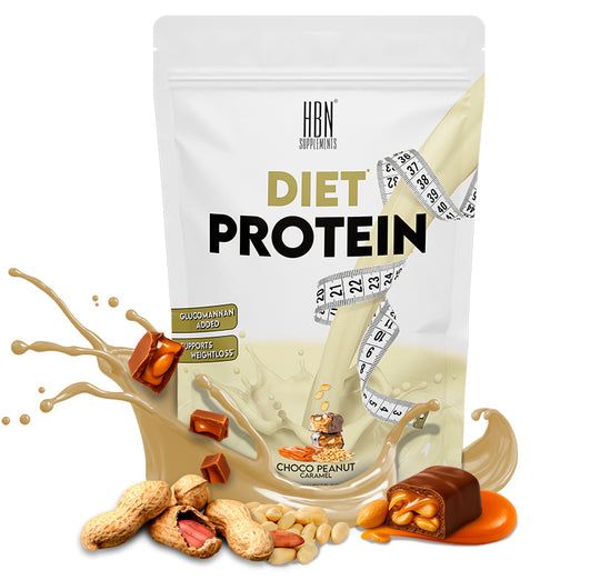 HBN Supplements - Diet Protein