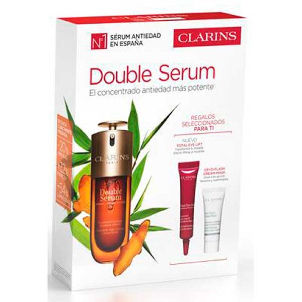 doppelserum 3-tlg. set