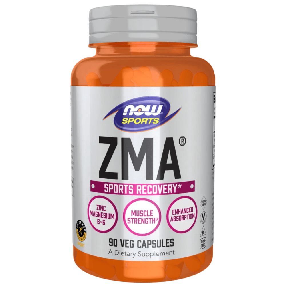 Now Foods ZMA® - Sports Recovery