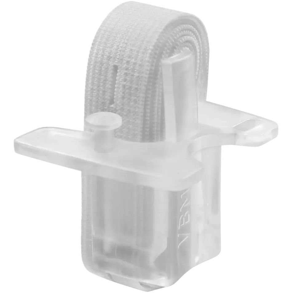 VBM Beißblock mit Halteband für Larynxtuben Gr. 6