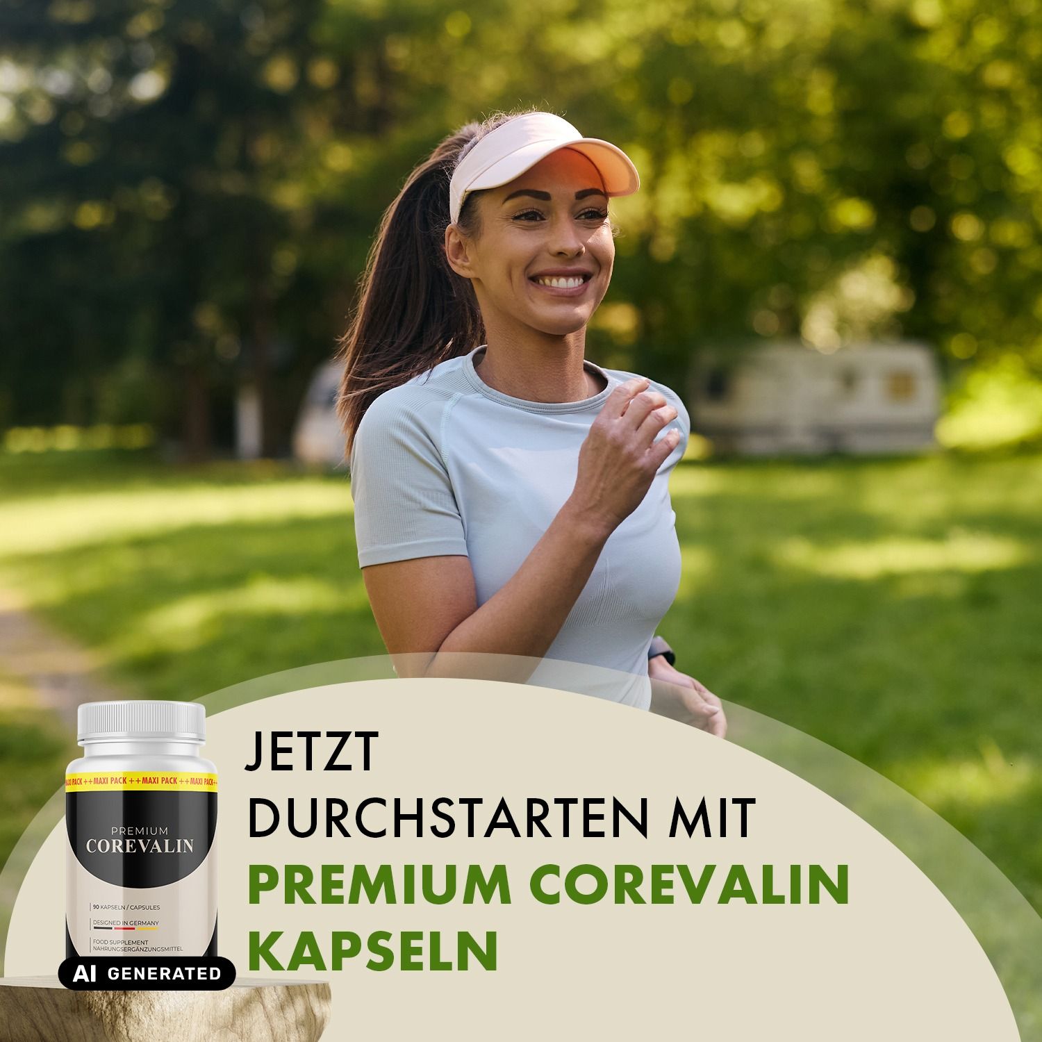 Premium Corevalin Kapseln