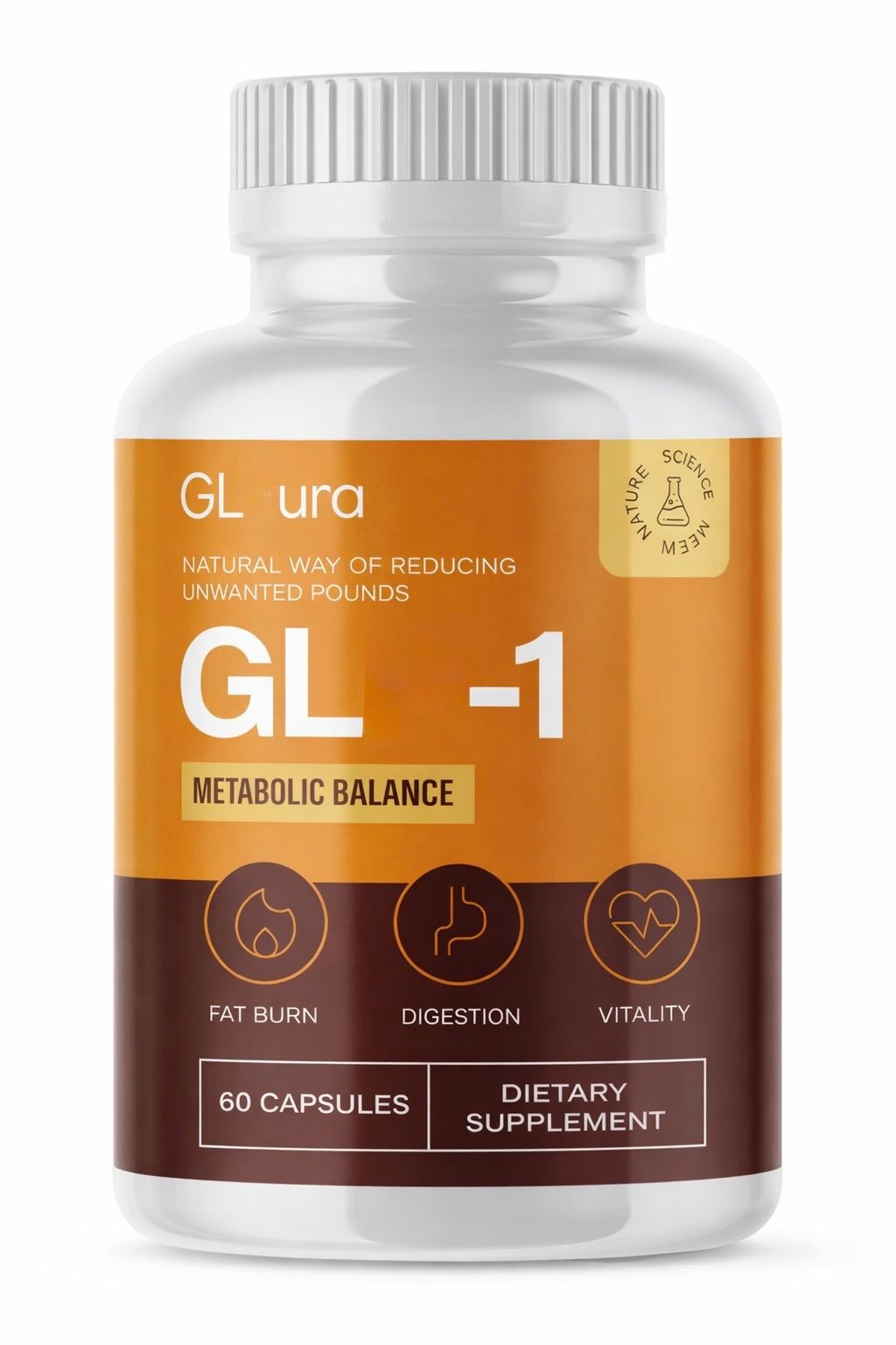 GLura Nahrungsergänzungsmittel