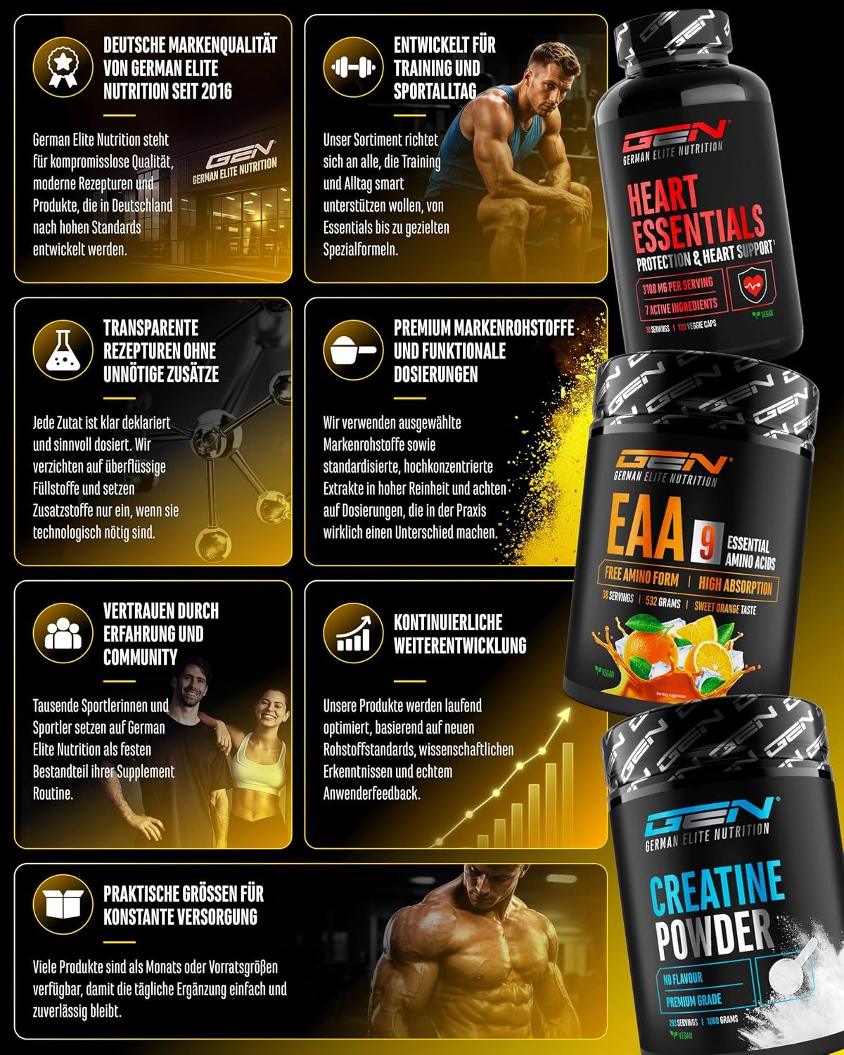 GEN L-Citrullin Ultra