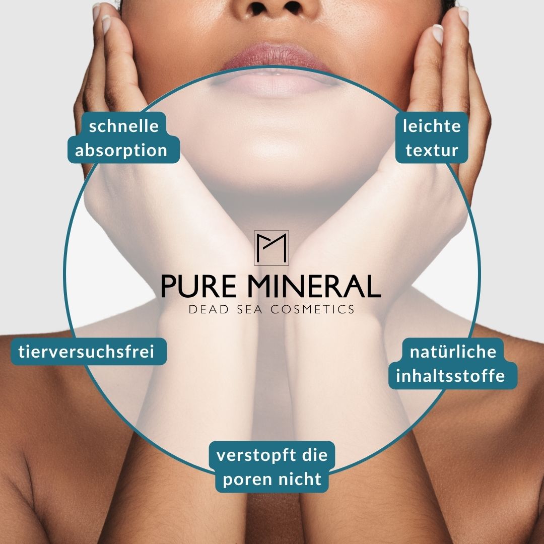 Pure Mineral - Klärende Schlammmaske