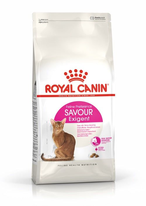 Royal Canin Exigent Savour Sensation Futter für anspruchsvolle Katzen