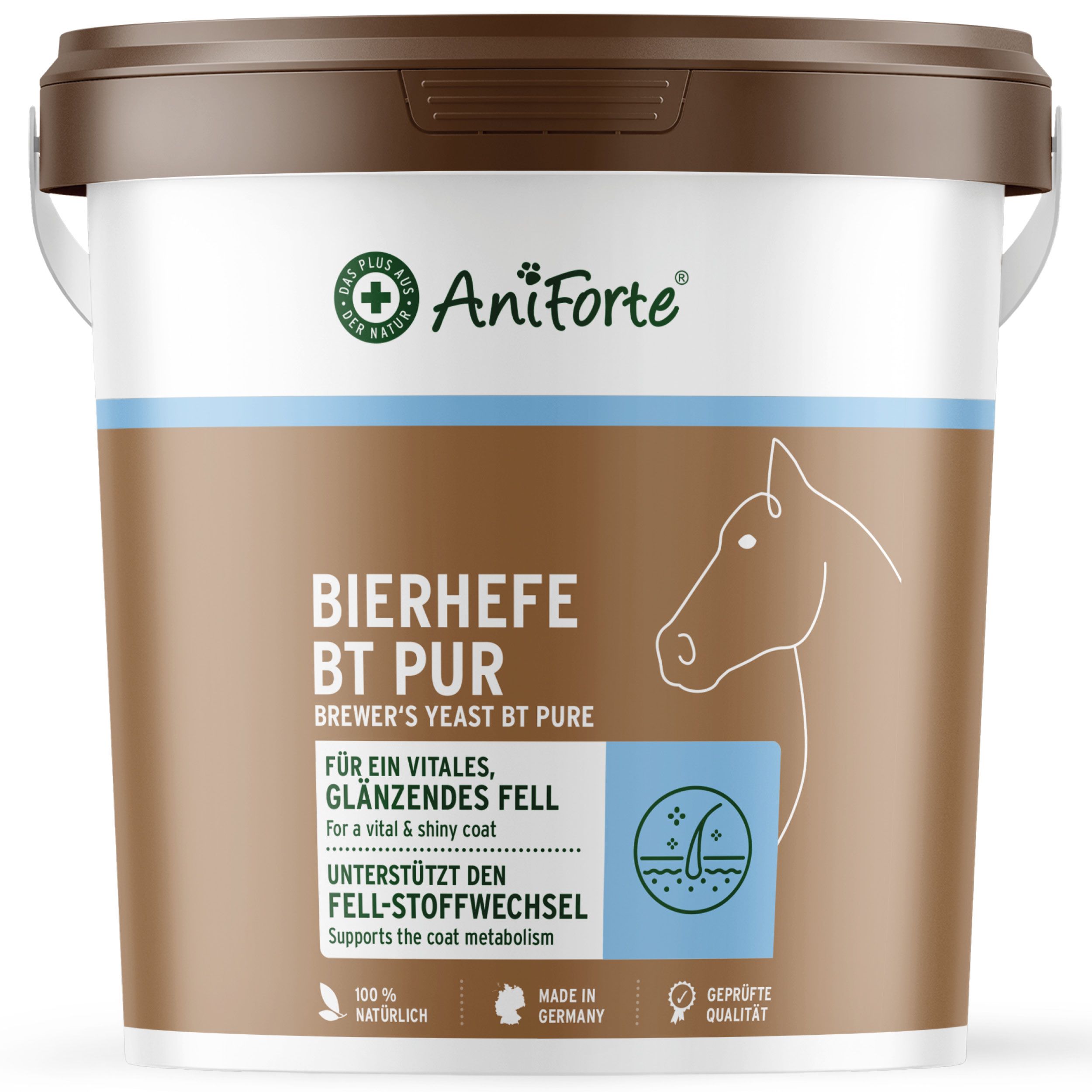 AniForte Bierhefe BT Pur