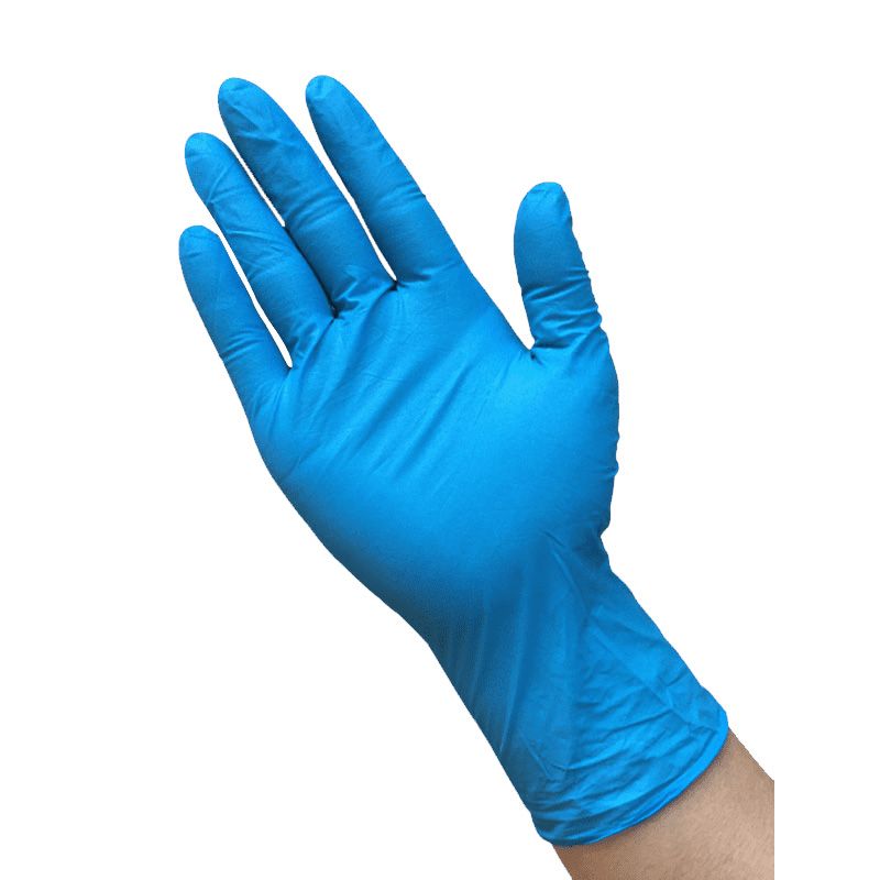 24medical IBZ-2 Nitril Handschuhe, puderfrei - Größe XL