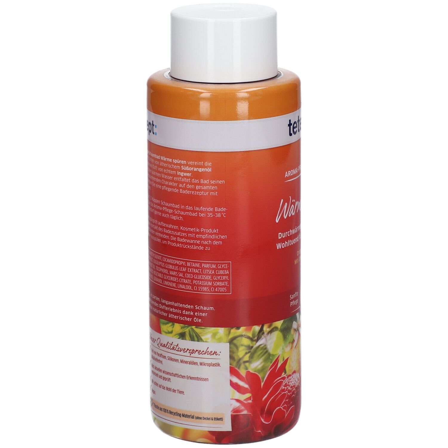 tetesept® Wärme spüren