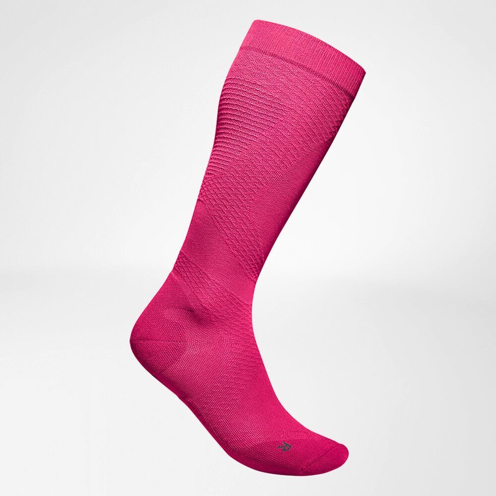 BAUERFEIND Sports Run Ultralight Compression Socks Kompressionsstrümpfe, Trendfarben