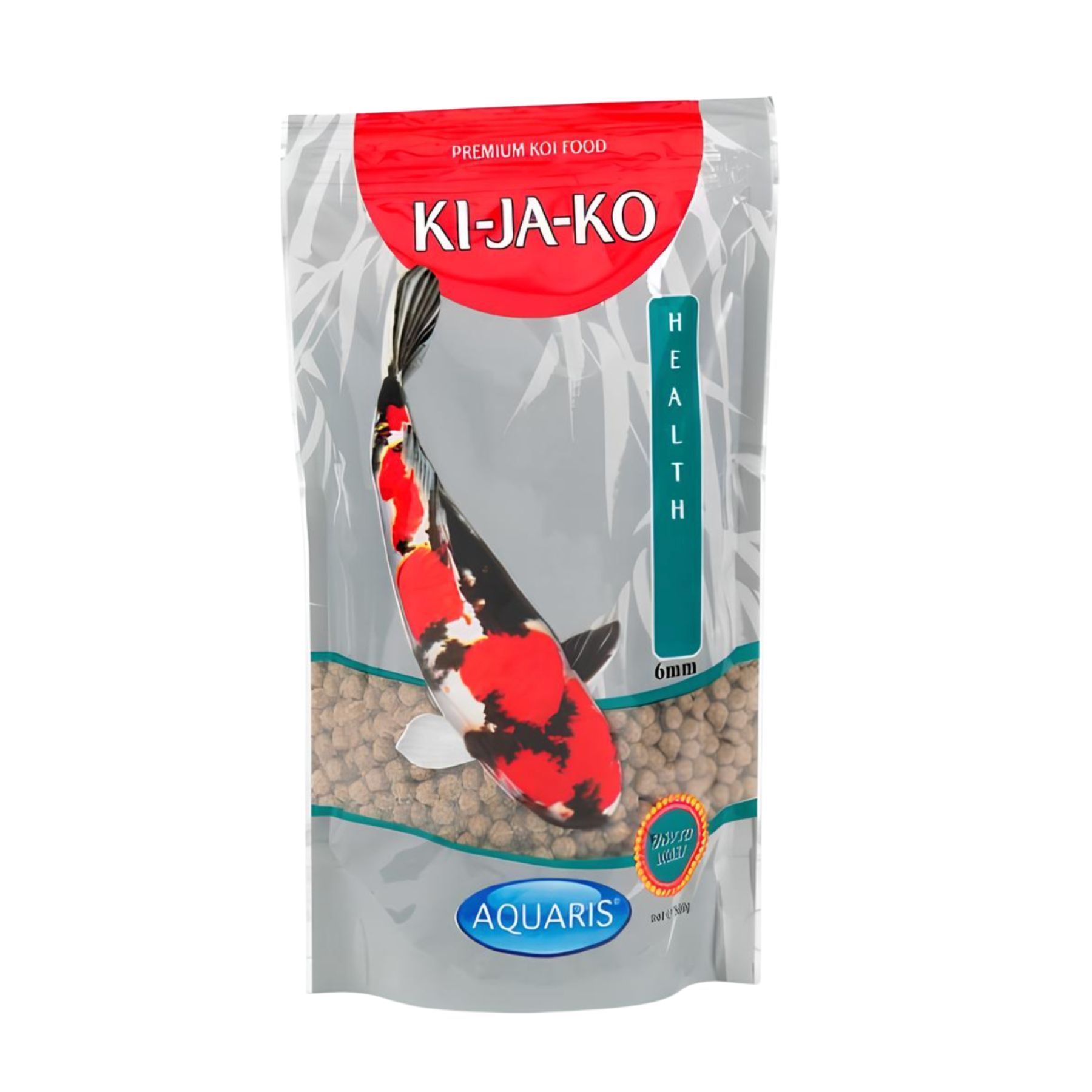 KI-JA-KO Koifischfutter Health 1 kg / 6mm