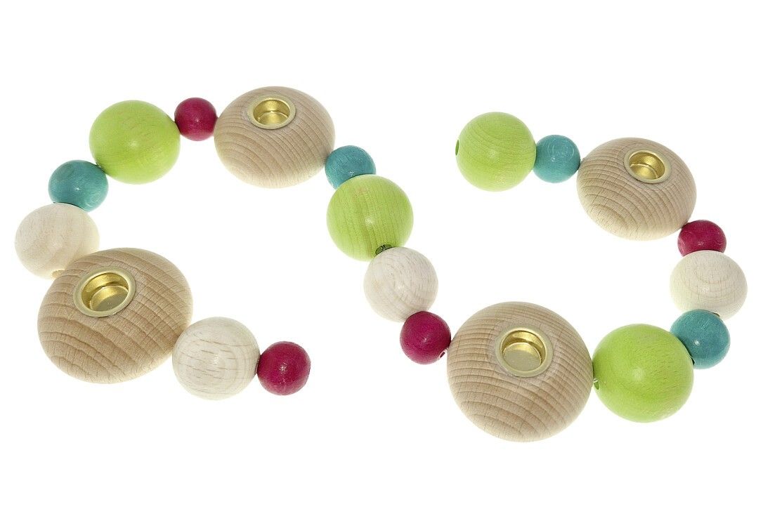 Hess Geburtstagskette Kugeln