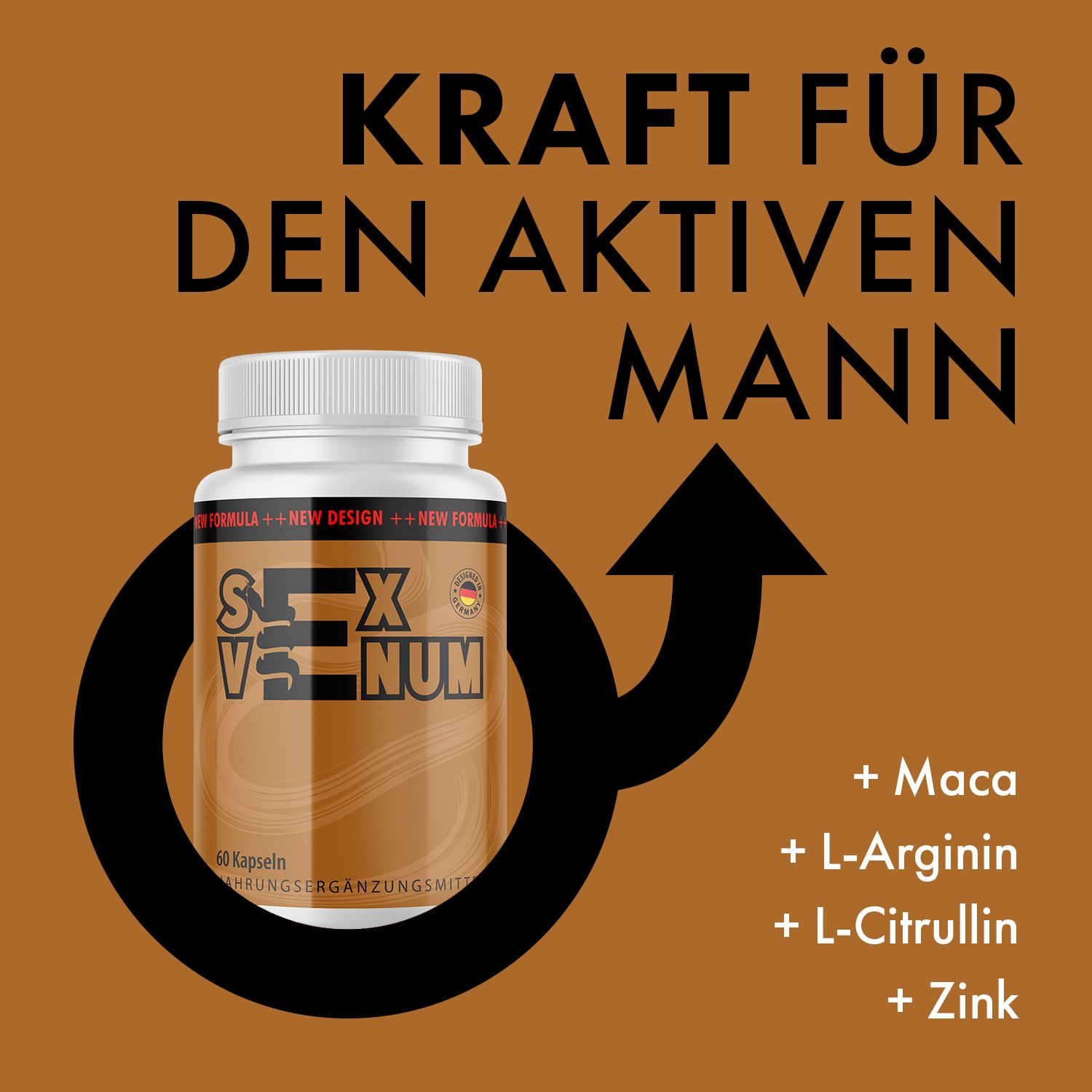 Sex Venum Kapseln