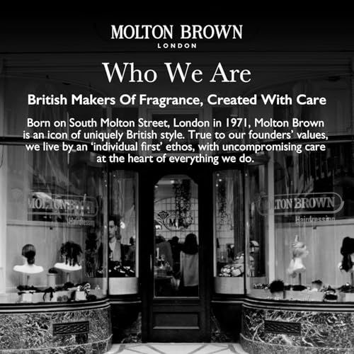Molton Brown London: Britische Duftmacher seit 1971.