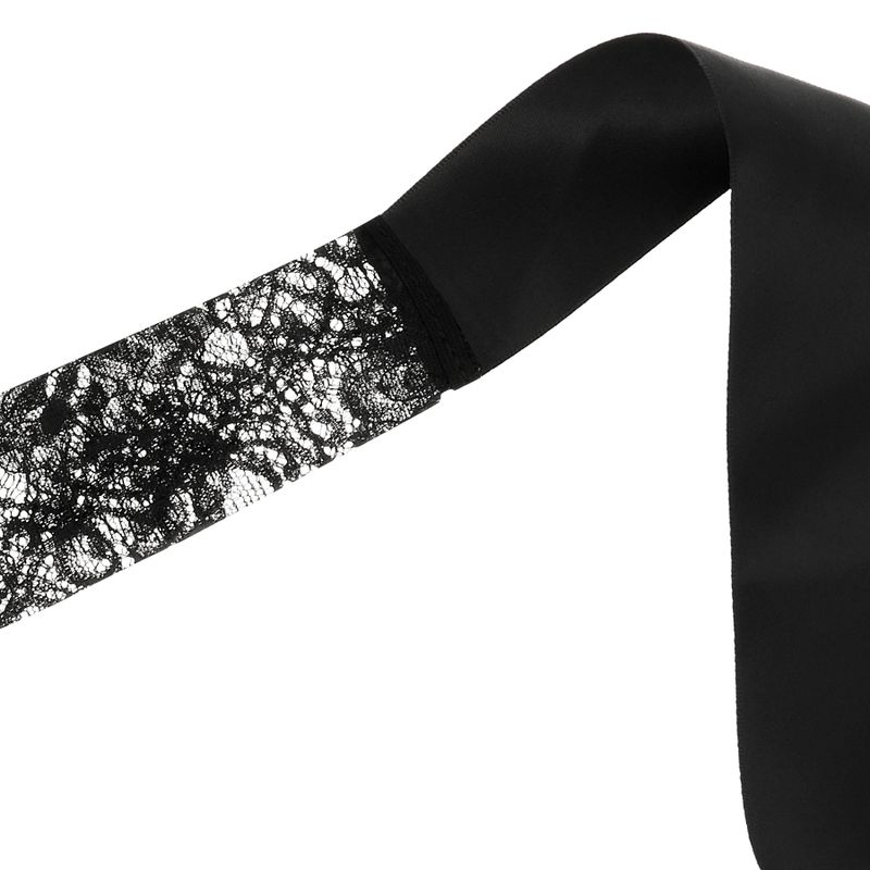 Coquette - Spitzen-Augenmaske - Sinnliches Accessoire
