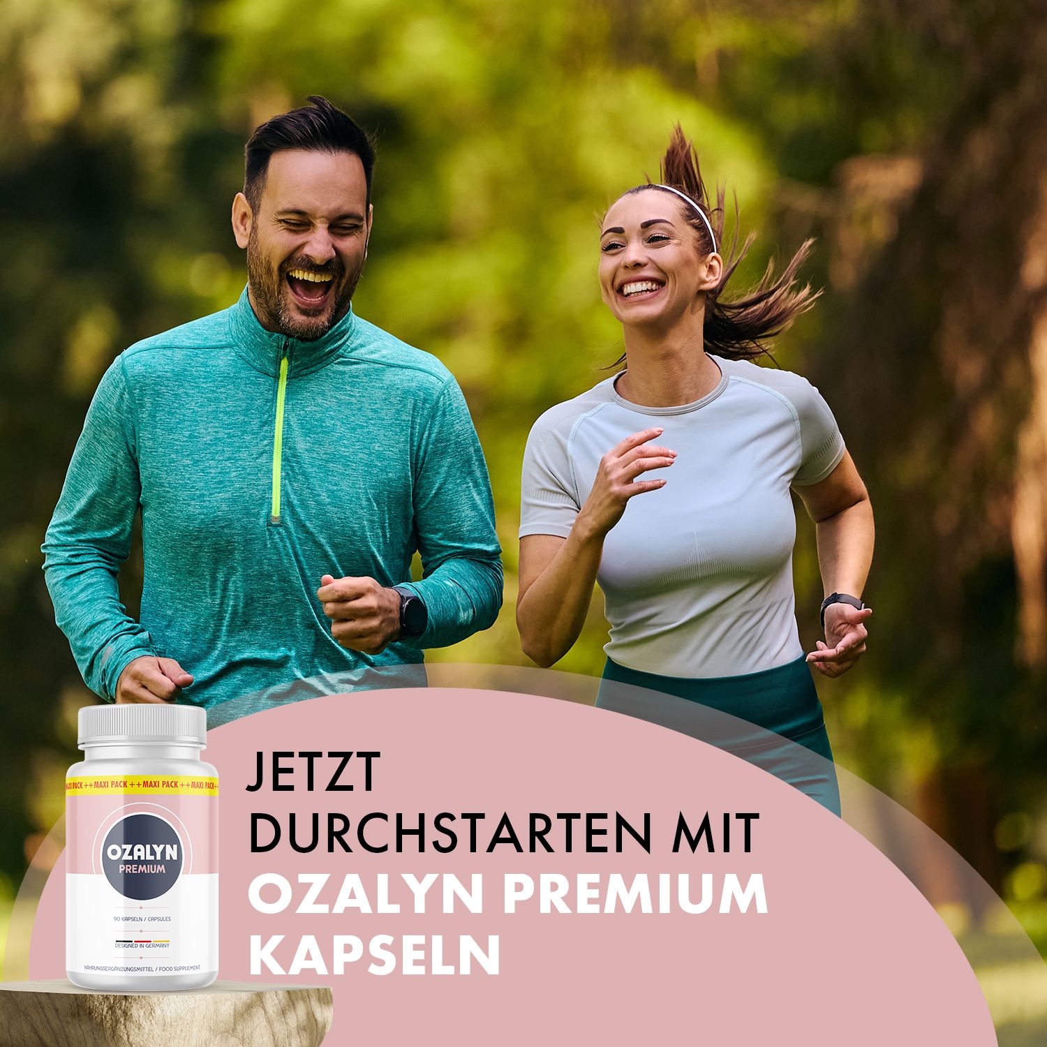 Ozalyn Premium Kapseln