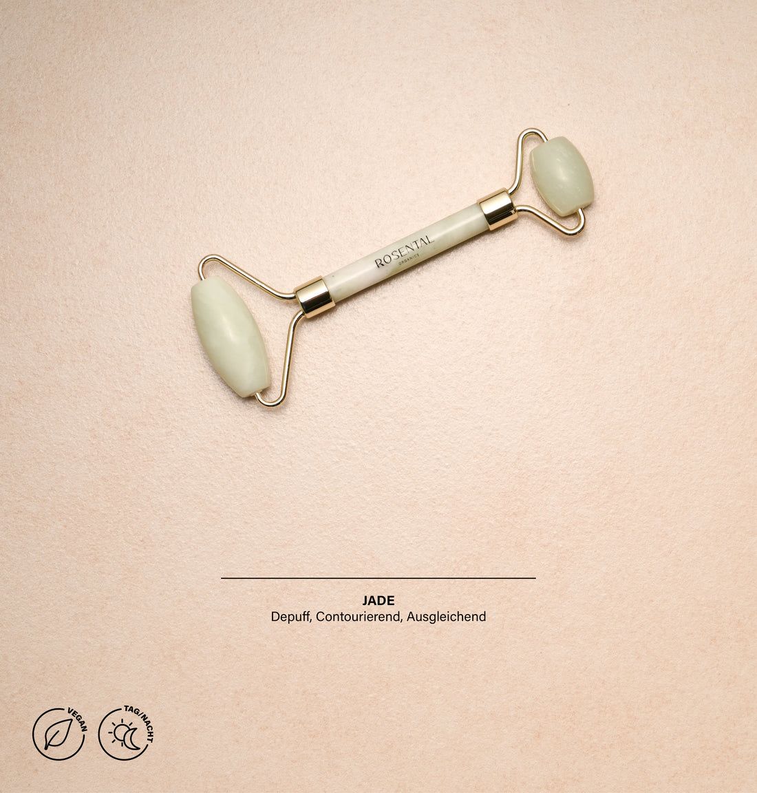 Rosental Organics Jade Roller
