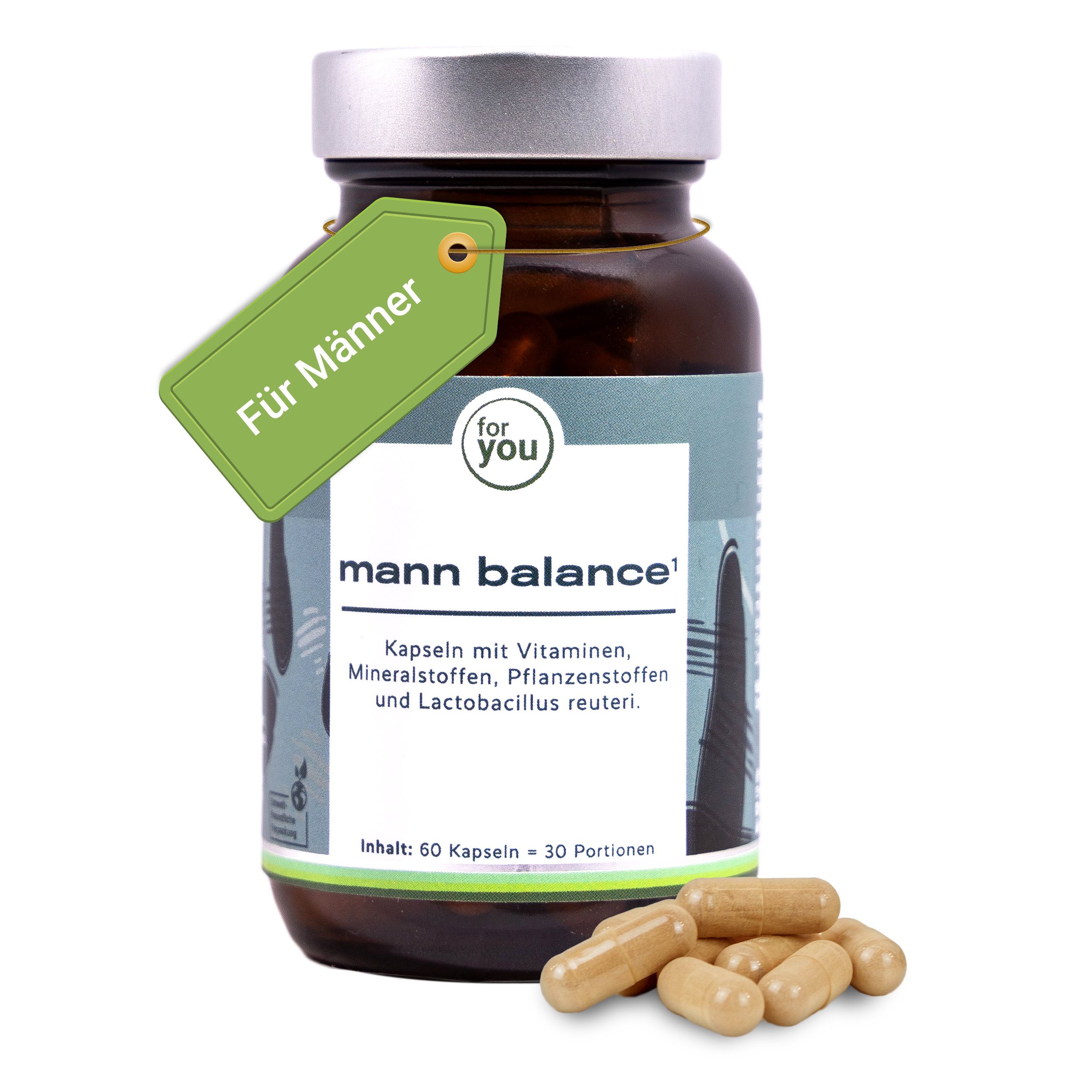 for you Mann Balance