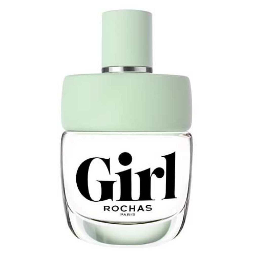 Rochas Girl Eau De Toilette Spray  Nachfüllbar