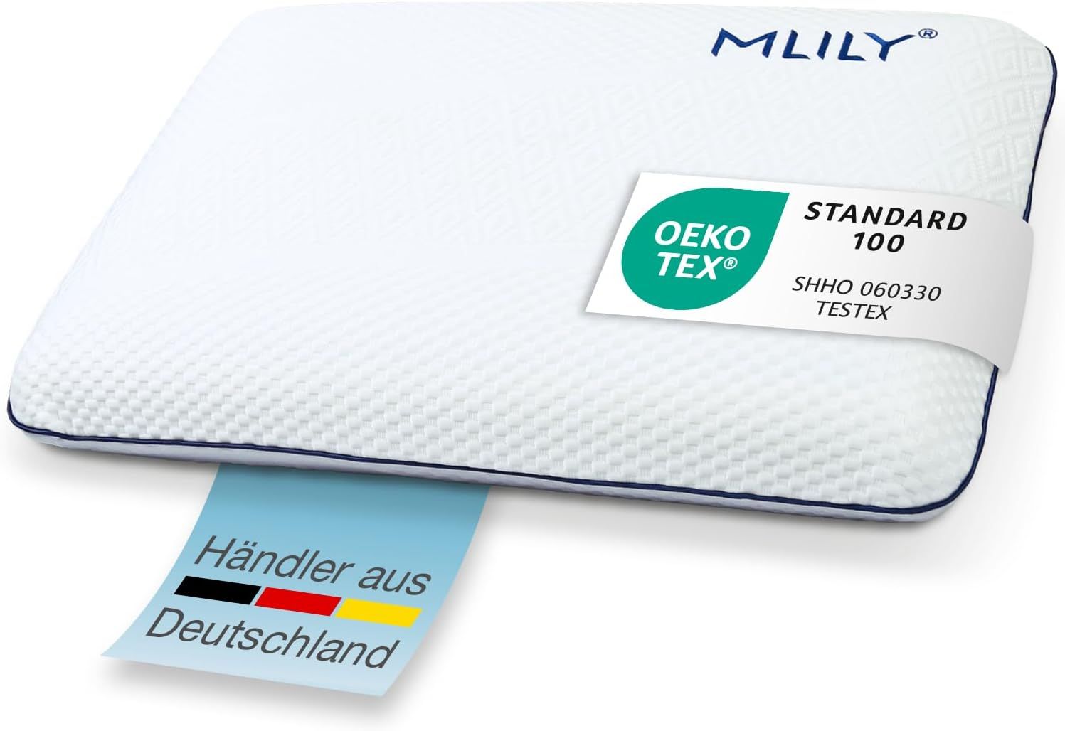 MLILY by Bestschlaf Nackenstützkissen »Cooling Gel«