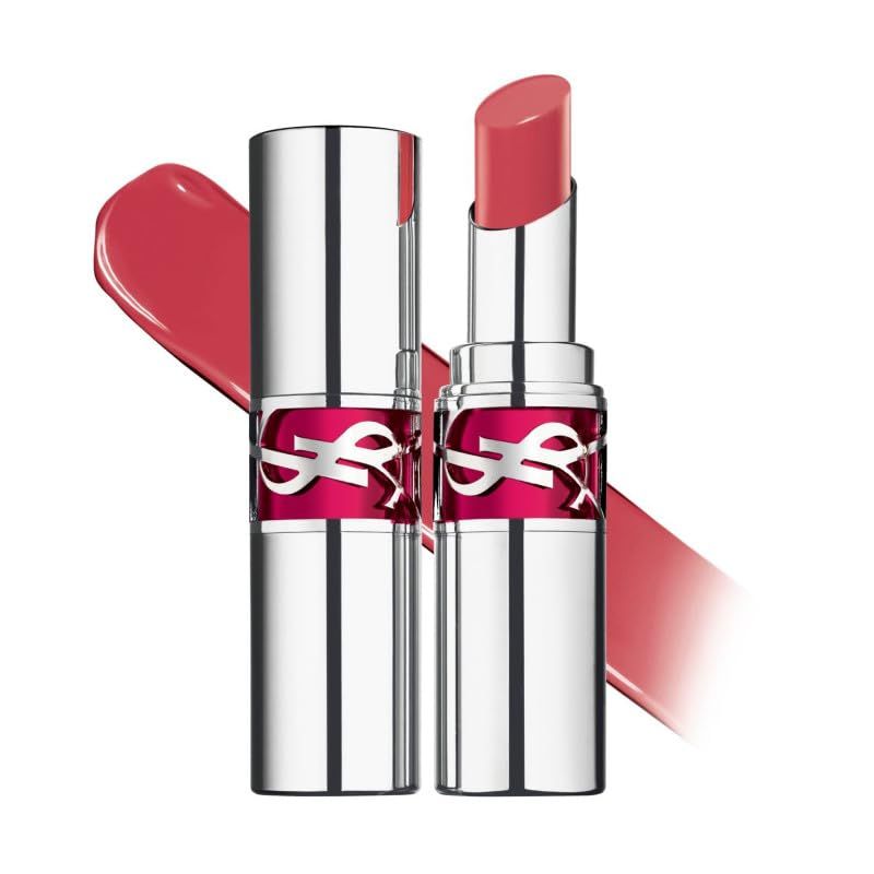 Yves Saint Laurent Loveshine Candy Glaze Lucidalabbra Stick 11 Red Thrill, 3,2 g