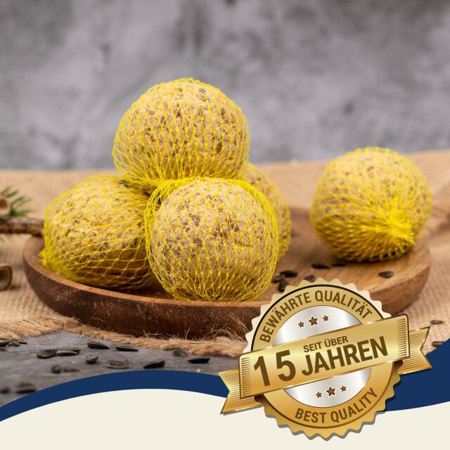 Lyra Pet® Meisenknödel mit Netz