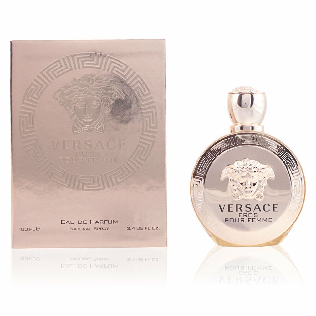 Versace Eros Pour Femme Eau de Parfum Spray