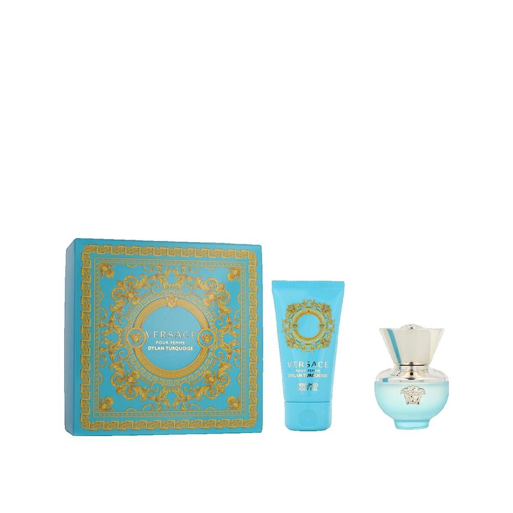Versace Dylan Turquoise Damenduft Blumig und Fruchtig