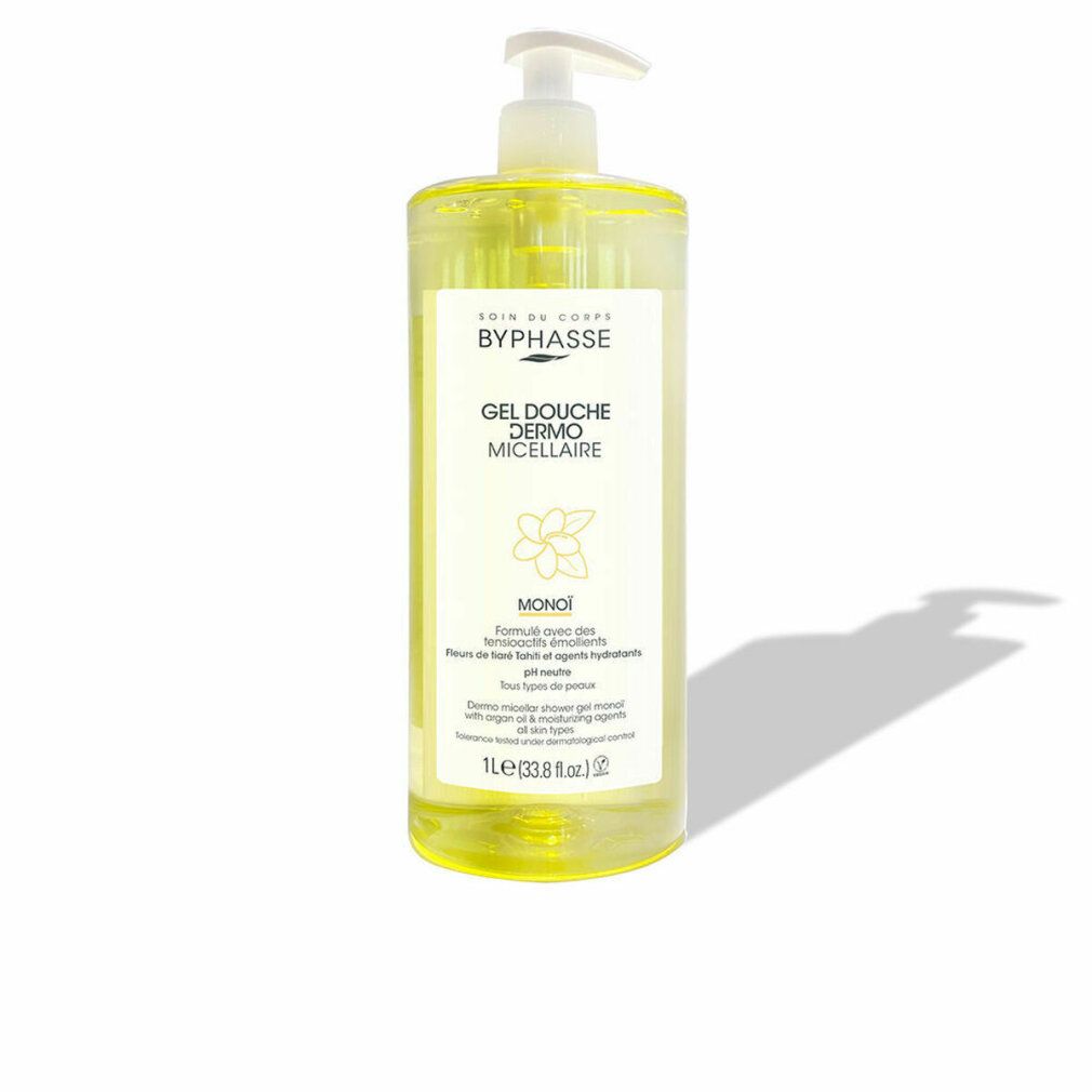 Byphasse Dermo Gel De Ducha Micelar Monoi