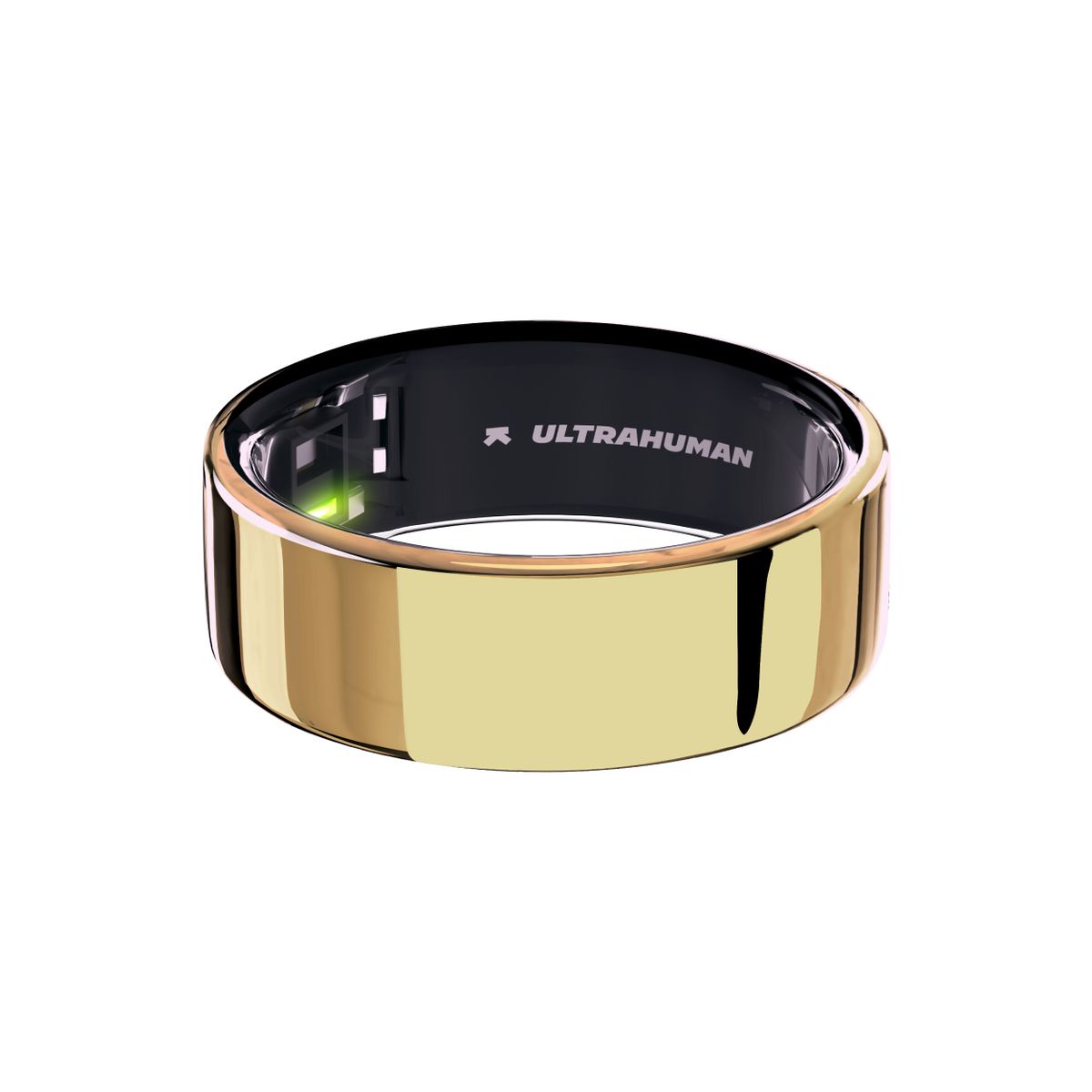 Ultrahuman AIR Smart Ring, Bionic Gold- Größe 7