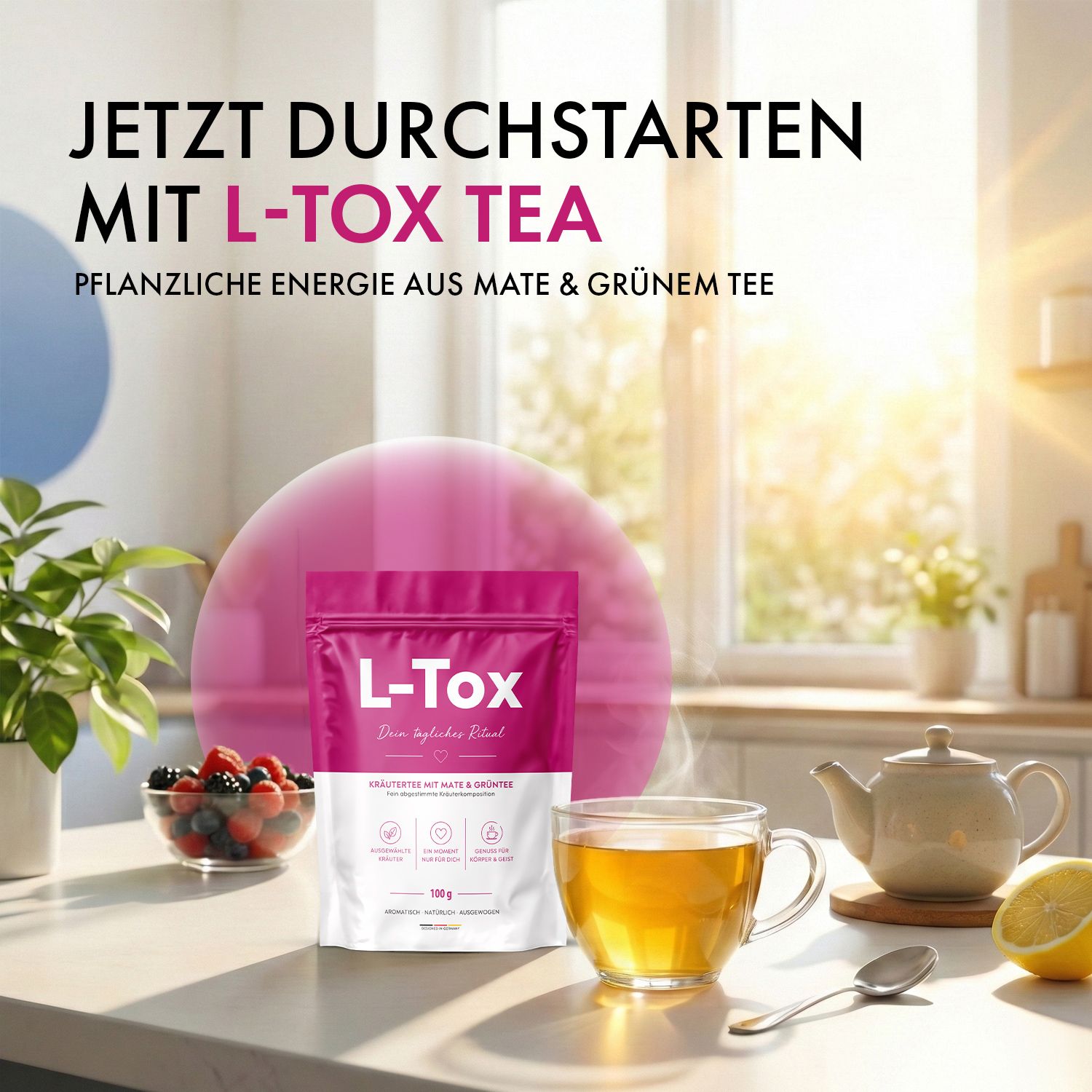 L-Tox Tea