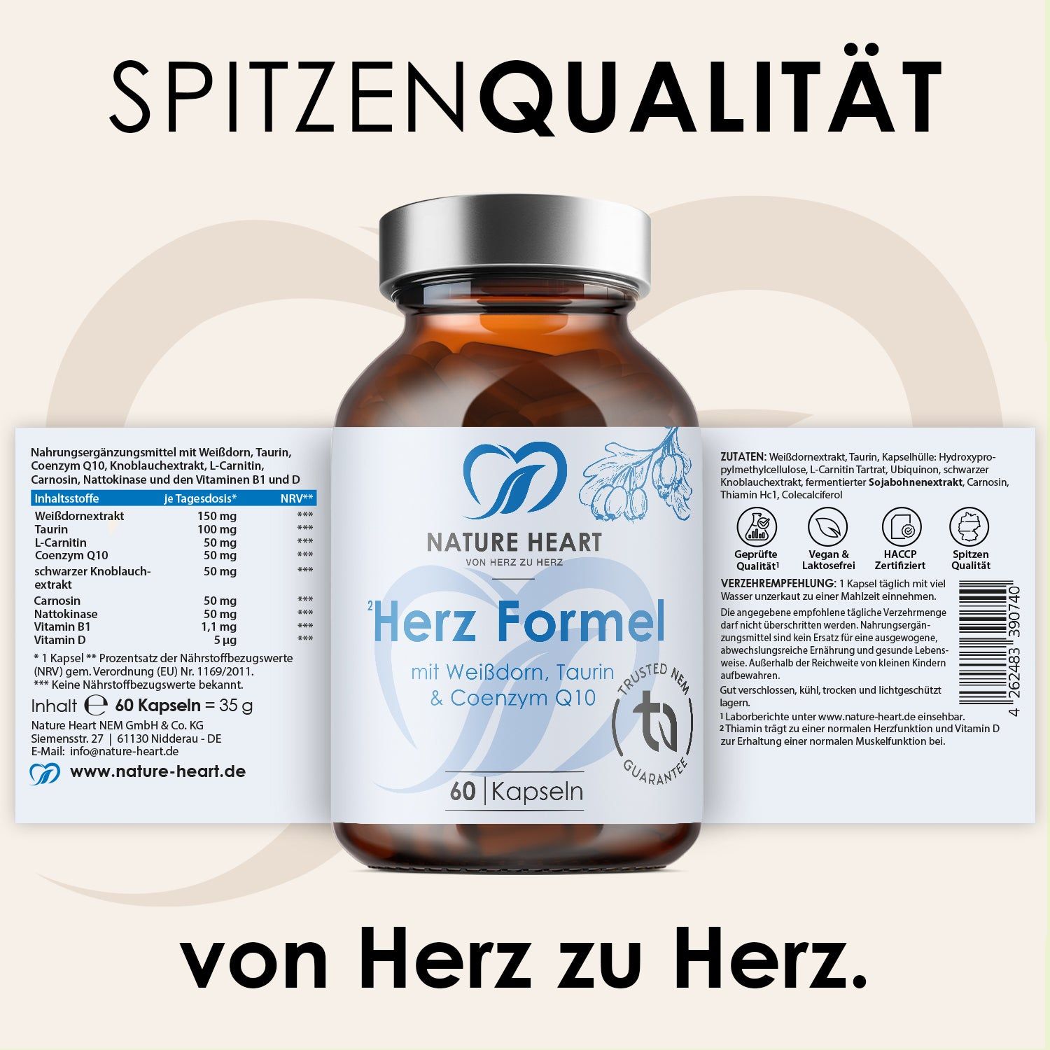Herz Formel