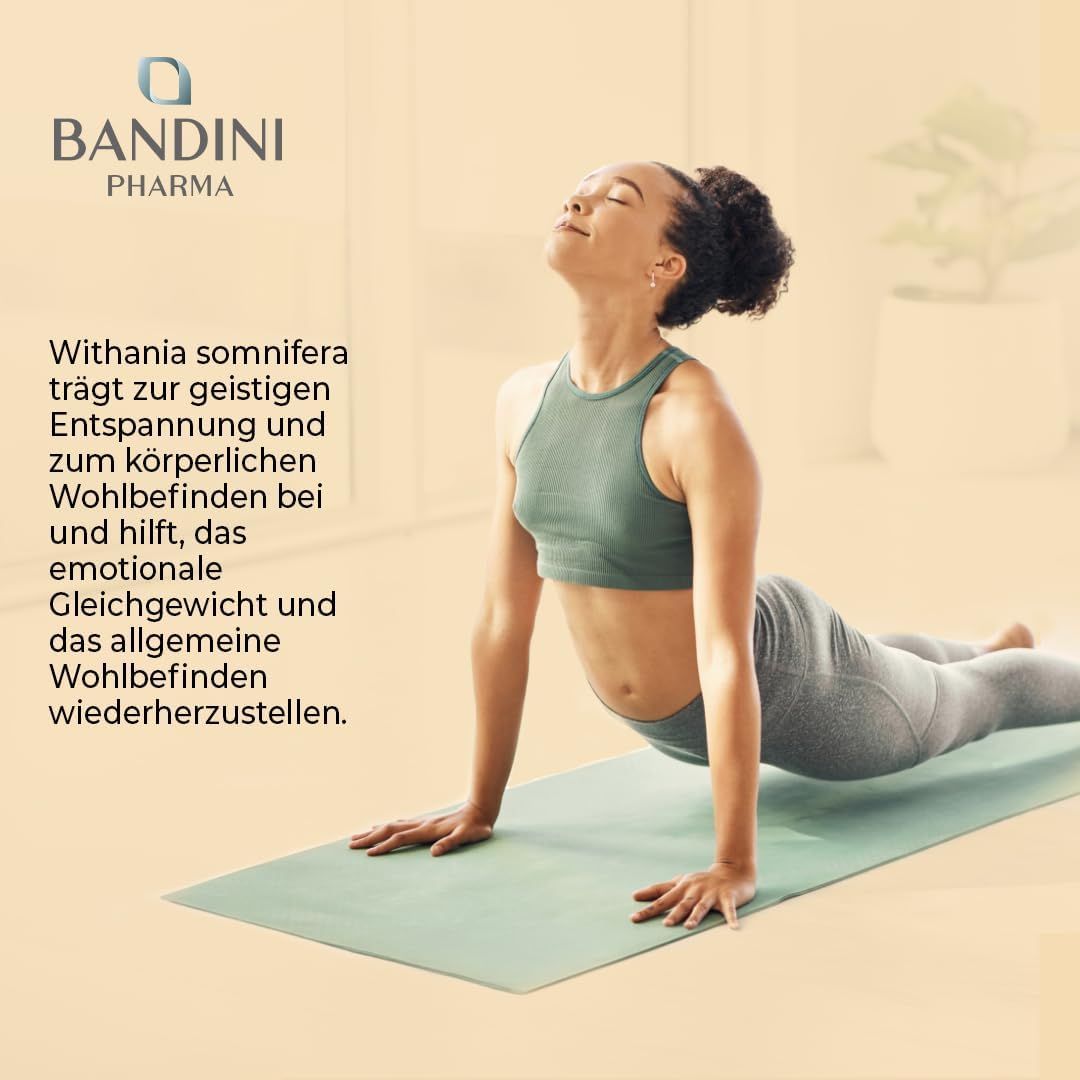 Bandini Ashwagandha Kapsel