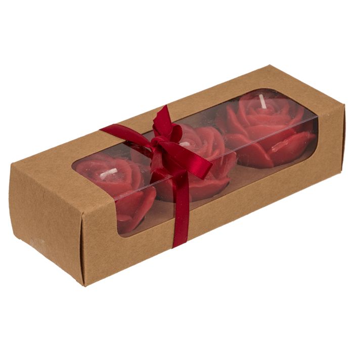 OOTB Rote Kerze Rose