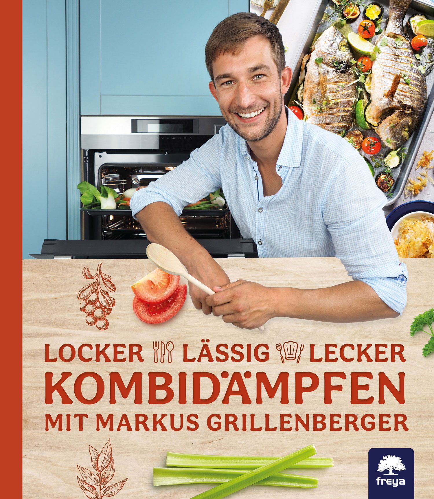 Locker-lässig-lecker Kombidämpfen