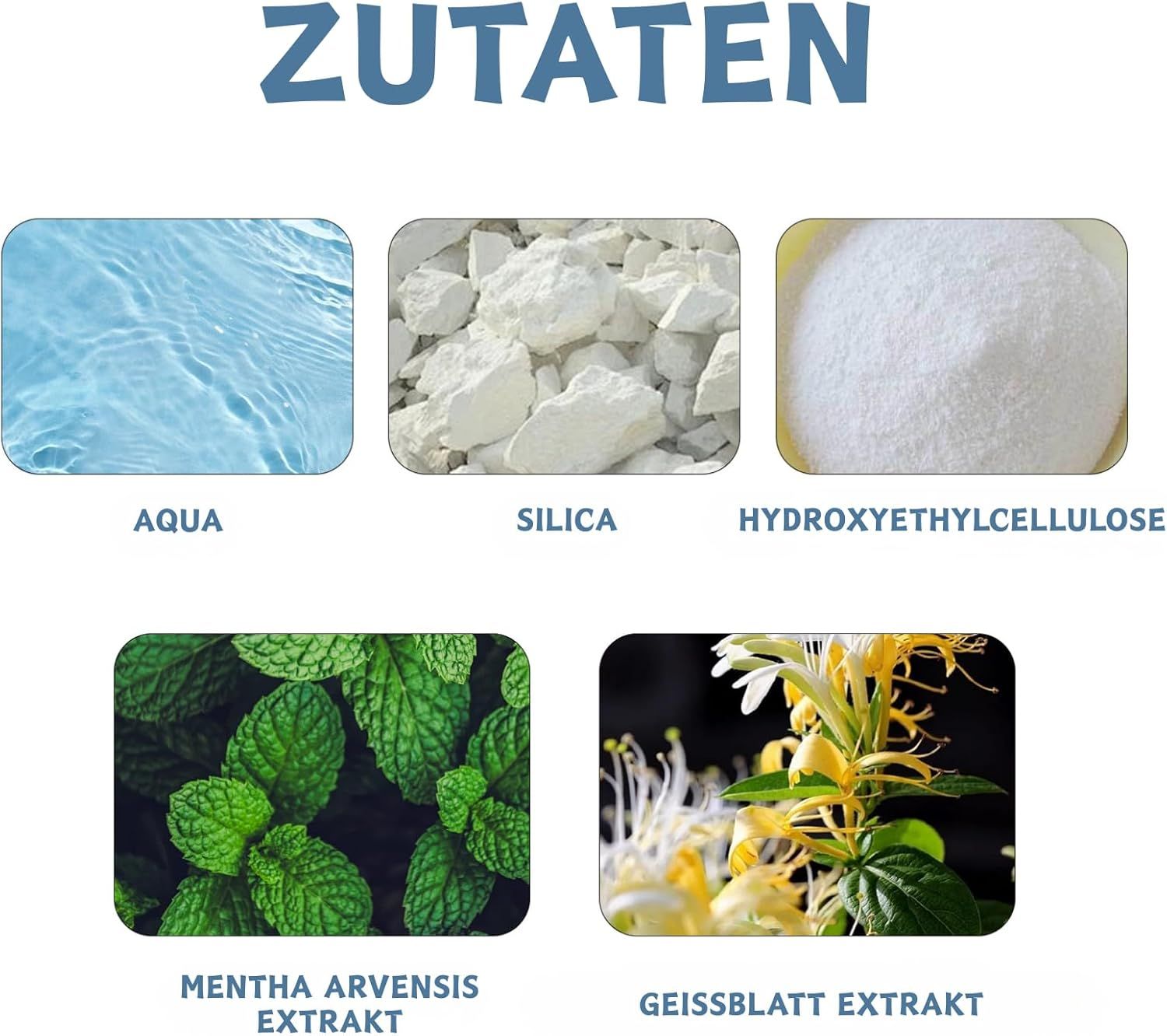 SUMMISHI Zahnfleisch Reparatur Spray & Tropfen