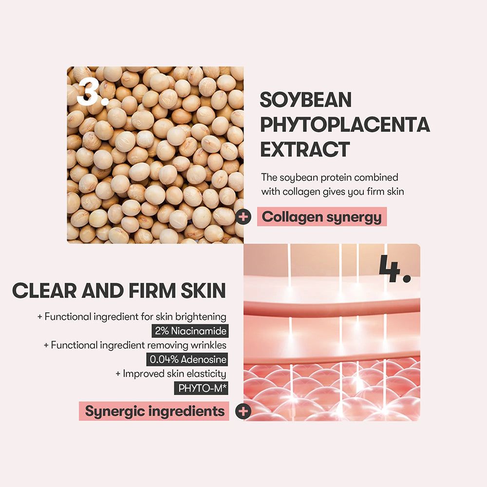 VT COSMETICS Cica Collagen Augencreme 300Da