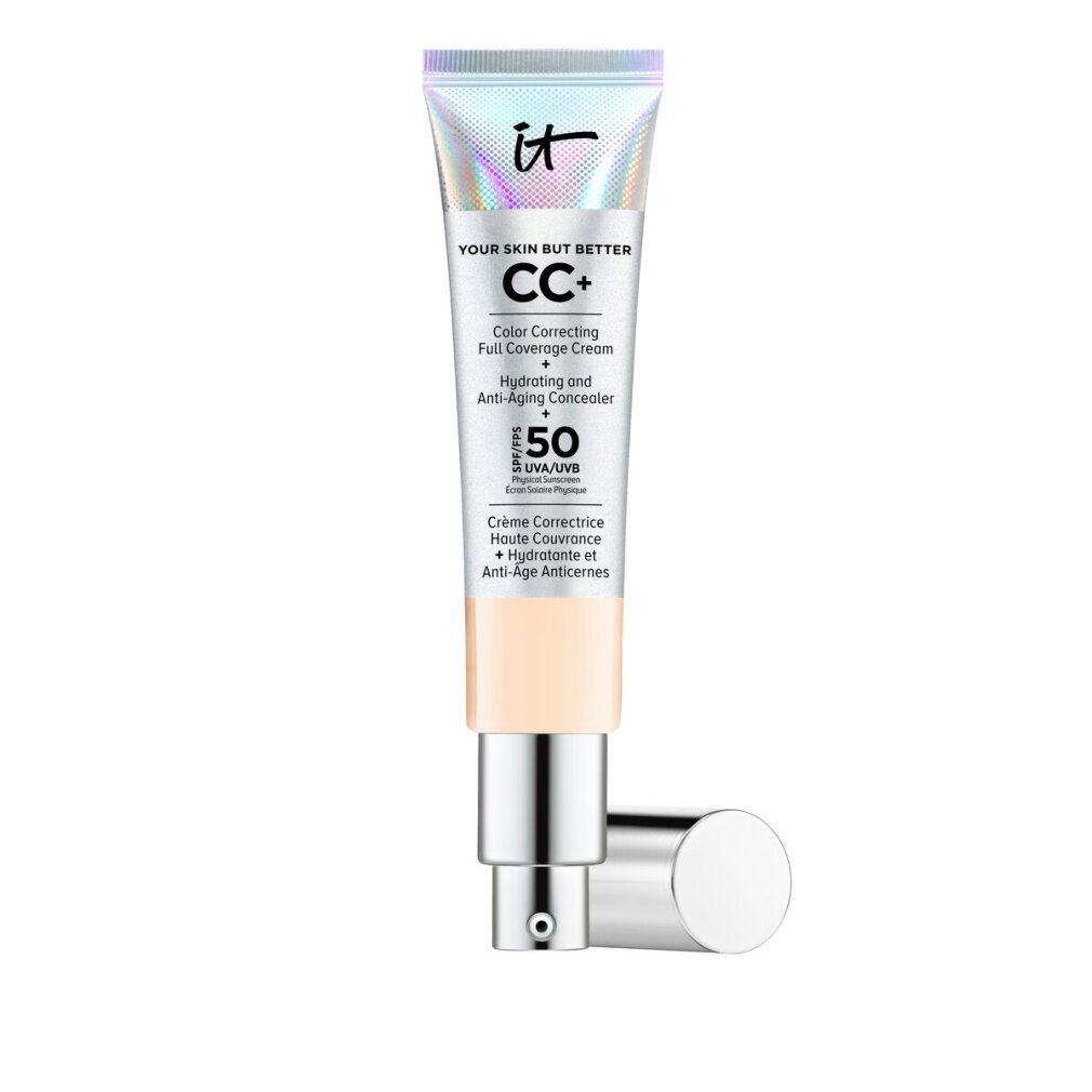 It Cosmetics Your Haut But Better Cc Cream Foundation Spf50 Fair Light
