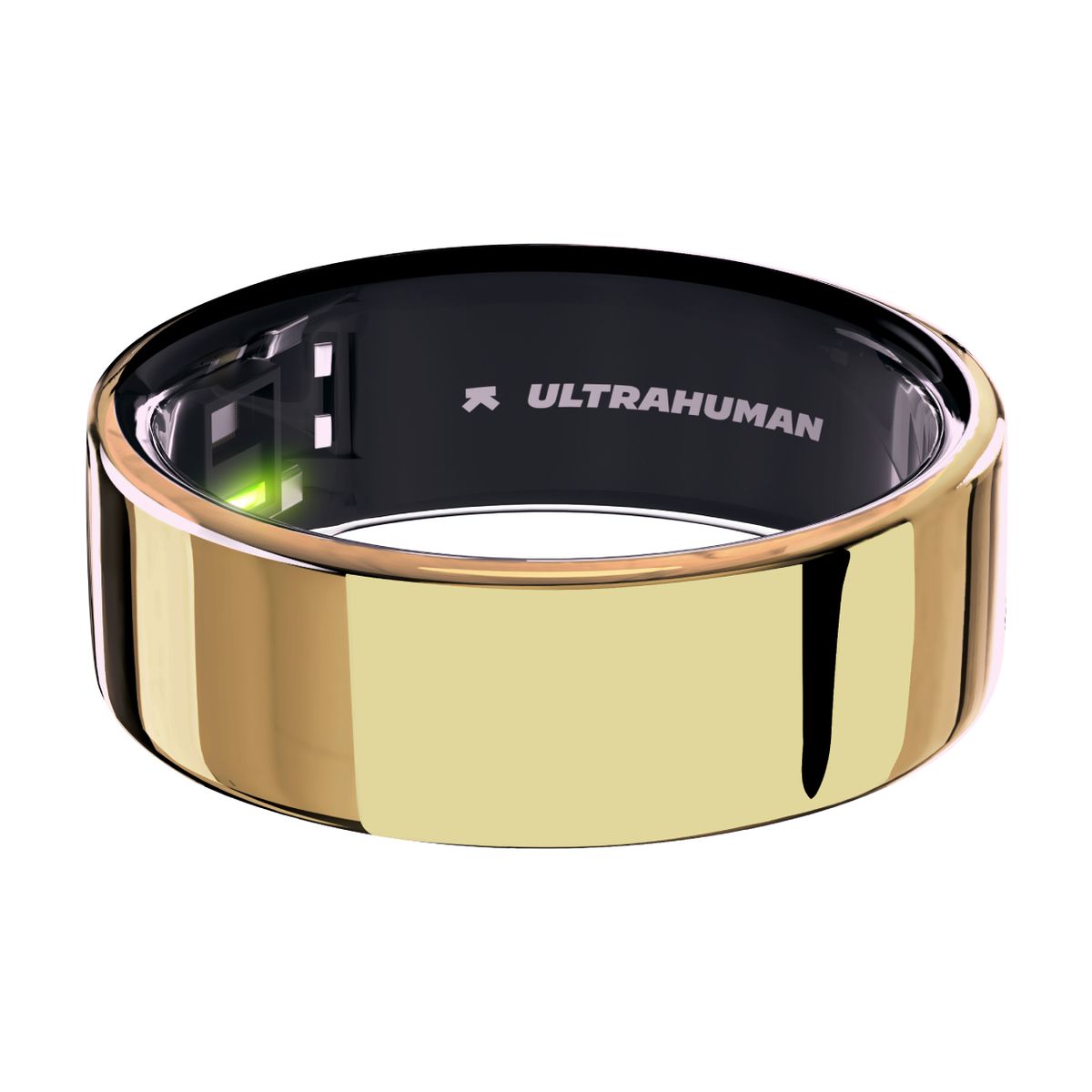 Ultrahuman AIR Smart Ring, Bionic Gold- Größe 13