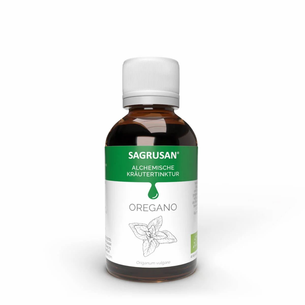SAGRUSAN® Oregano Tinktur BIO