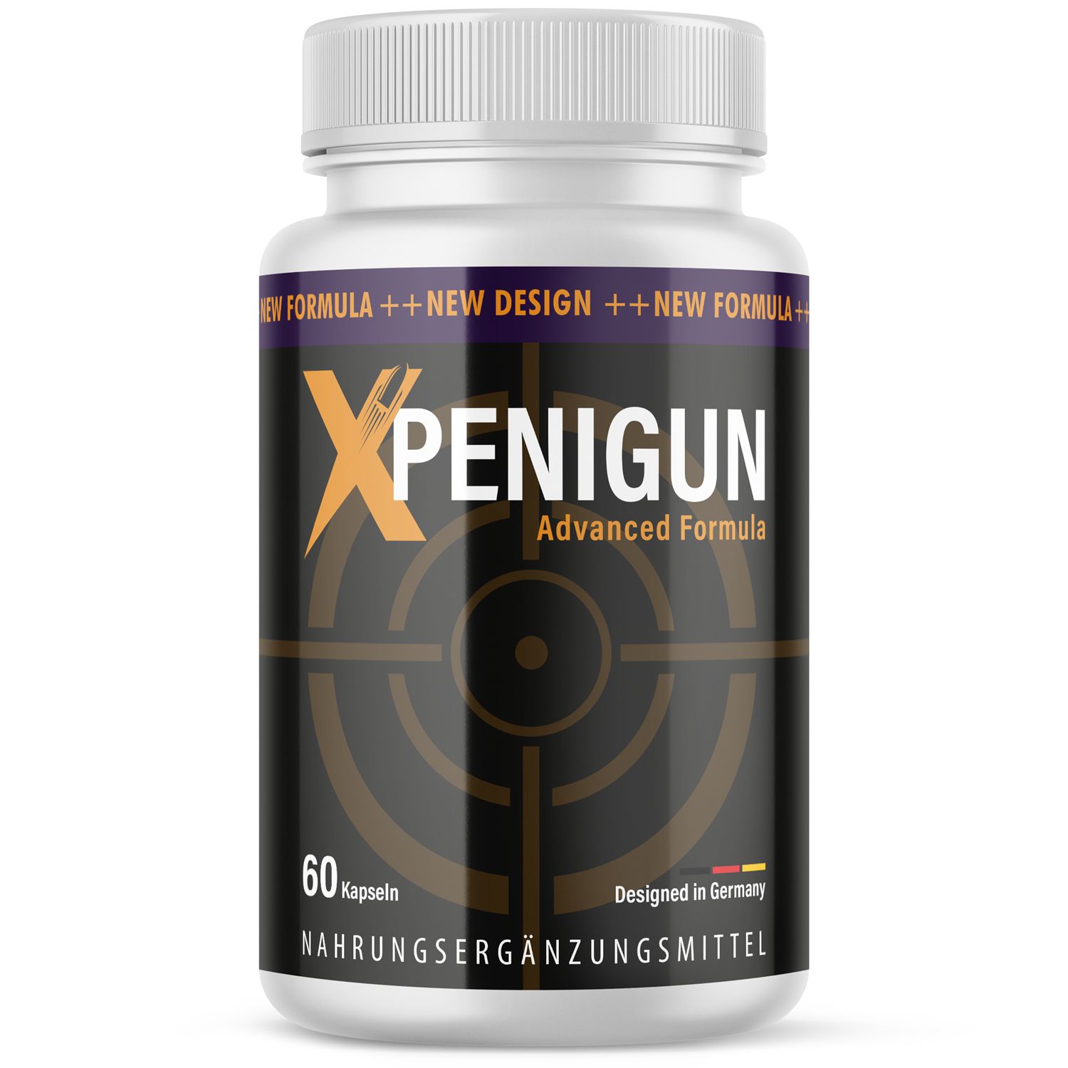 X Penigun Kapseln