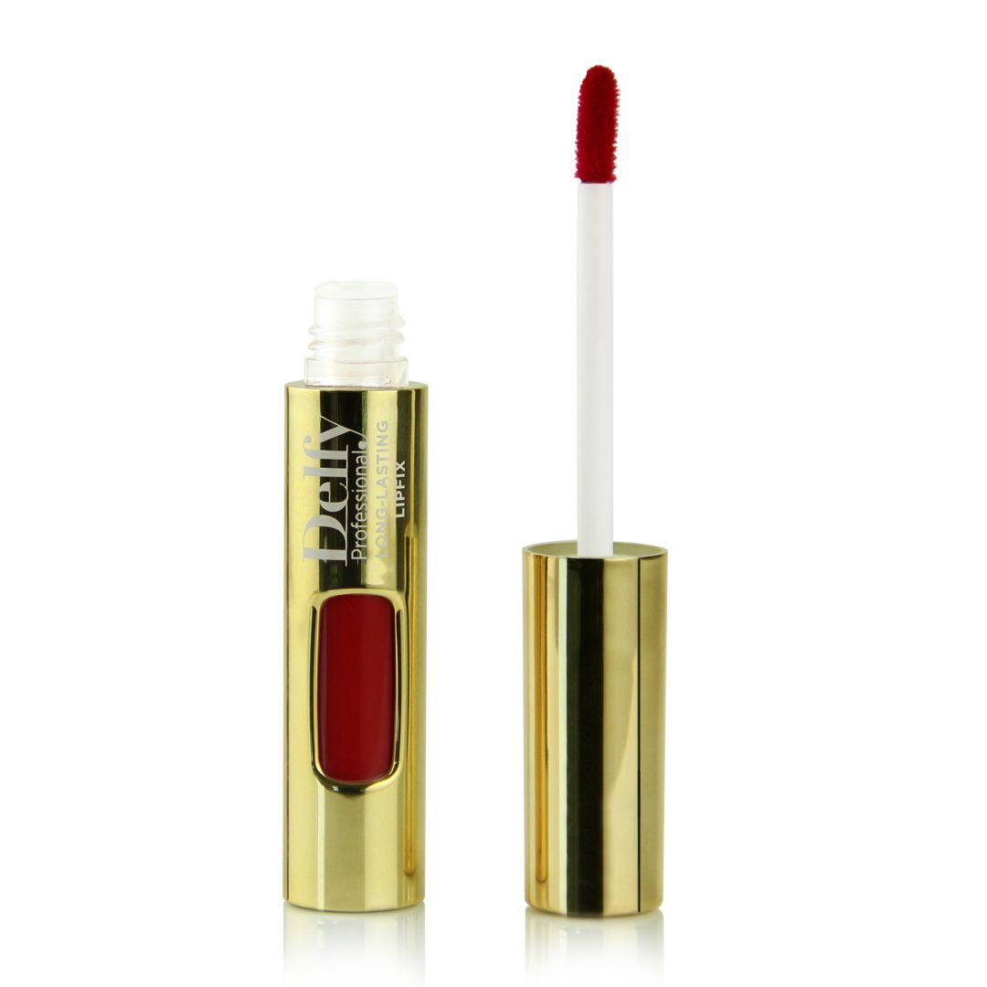 Delfy Lipfix Aurora Red